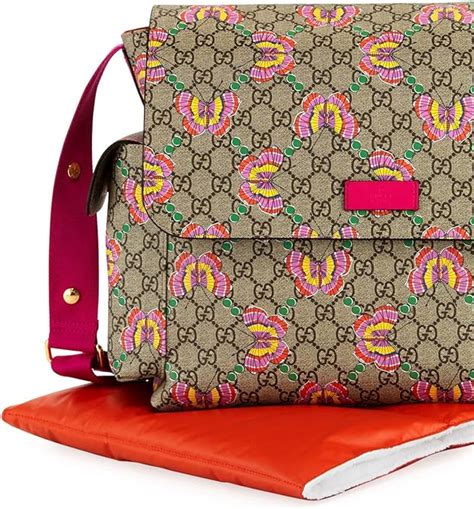 gucci hummingbird backpack|gucci gg backpack.